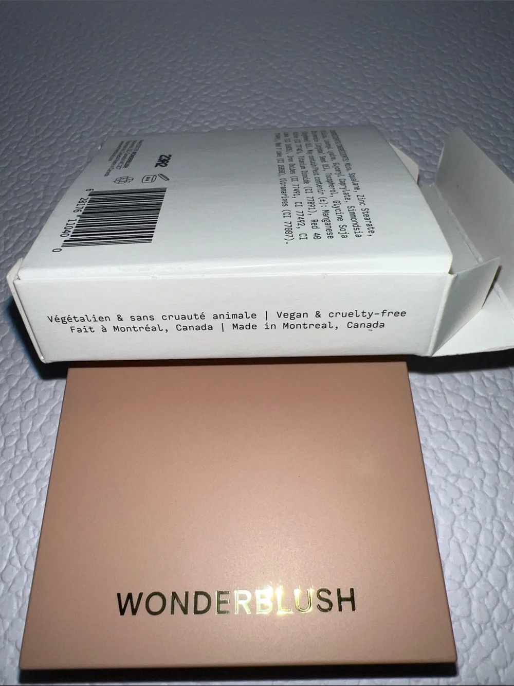 Wonderblush Le Fard  in Framboise - Deep Raspberry Red